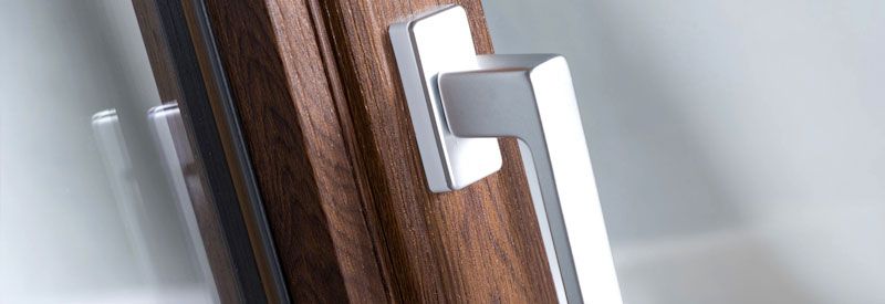 FRAMES, DOORS AND WINDOWS
