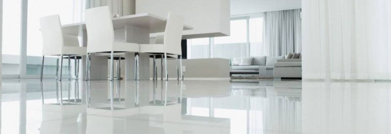 RESIN SURFACES FOR FLOOR COVERINGS AND FURNITURE